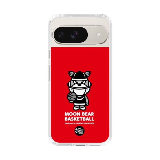 Slim Protection Case［ KEY LEGEND - MOON BEAR BASKETBALL ］
