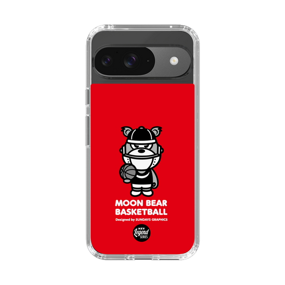 Slim Protection Case［ KEY LEGEND - MOON BEAR BASKETBALL ］