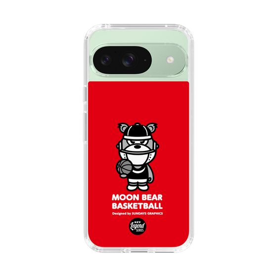 Slim Protection Case［ KEY LEGEND - MOON BEAR BASKETBALL ］