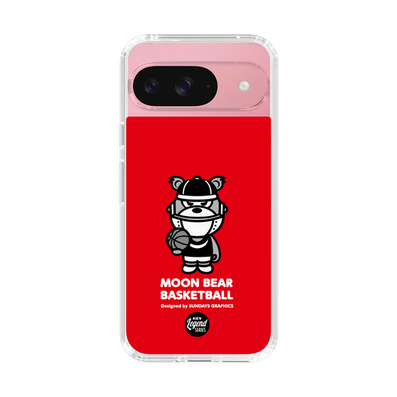 Slim Protection Case［ KEY LEGEND - MOON BEAR BASKETBALL ］