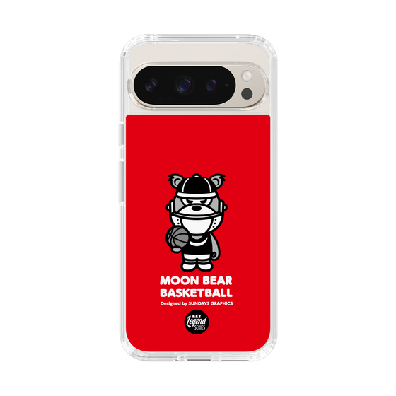Slim Protection Case［ KEY LEGEND - MOON BEAR BASKETBALL ］