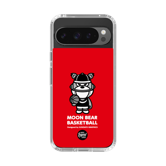 Slim Protection Case［ KEY LEGEND - MOON BEAR BASKETBALL ］