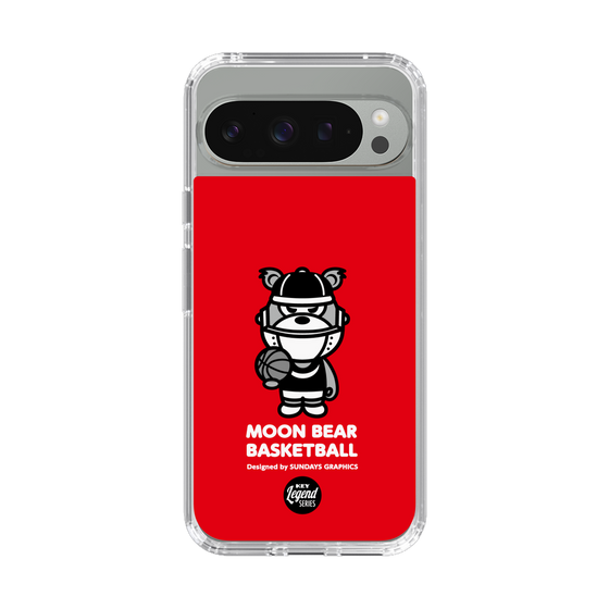 Slim Protection Case［ KEY LEGEND - MOON BEAR BASKETBALL ］