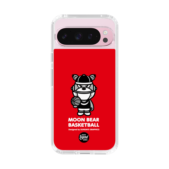 Slim Protection Case［ KEY LEGEND - MOON BEAR BASKETBALL ］