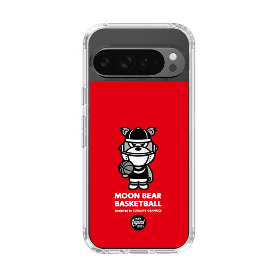 Slim Protection Case［ KEY LEGEND - MOON BEAR BASKETBALL ］
