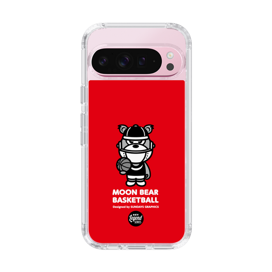 Slim Protection Case［ KEY LEGEND - MOON BEAR BASKETBALL ］