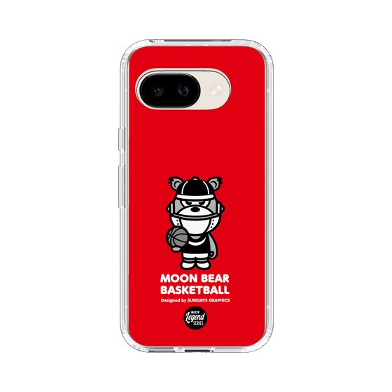 Slim Protection Case［ KEY LEGEND - MOON BEAR BASKETBALL ］