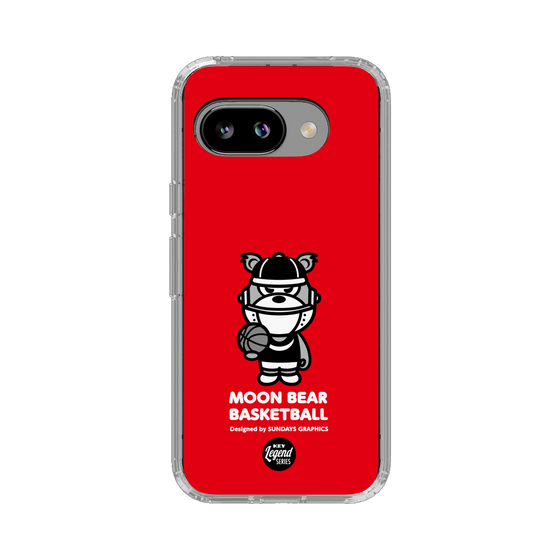 Slim Protection Case［ KEY LEGEND - MOON BEAR BASKETBALL ］