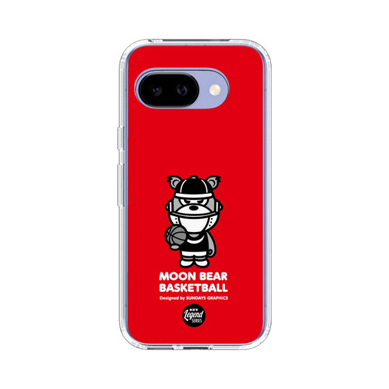 Slim Protection Case［ KEY LEGEND - MOON BEAR BASKETBALL ］