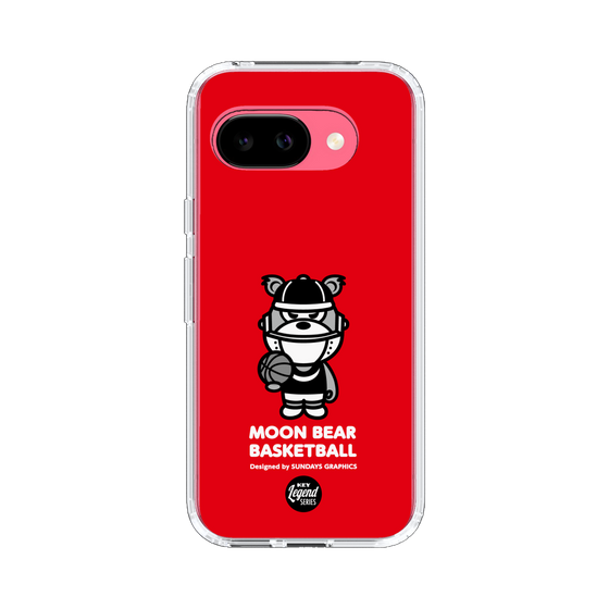 Slim Protection Case［ KEY LEGEND - MOON BEAR BASKETBALL ］