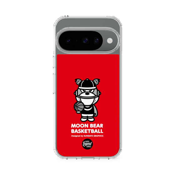 Slim Protection Case［ KEY LEGEND - MOON BEAR BASKETBALL ］