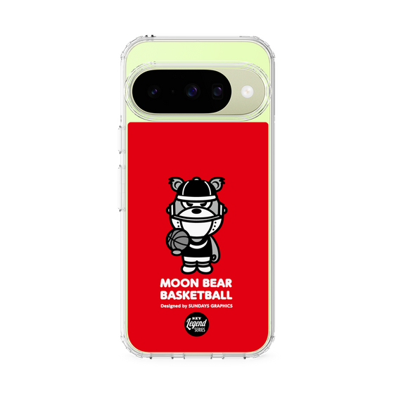 Slim Protection Case［ KEY LEGEND - MOON BEAR BASKETBALL ］