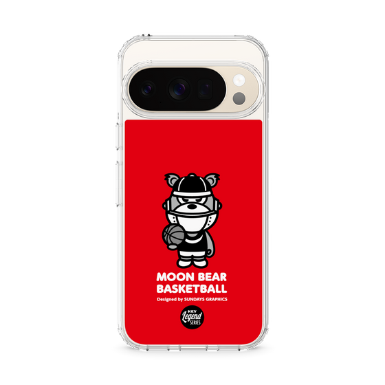 Slim Protection Case［ KEY LEGEND - MOON BEAR BASKETBALL ］