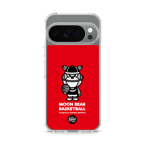 Slim Protection Case［ KEY LEGEND - MOON BEAR BASKETBALL ］