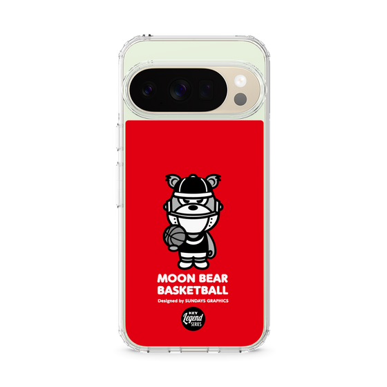 Slim Protection Case［ KEY LEGEND - MOON BEAR BASKETBALL ］