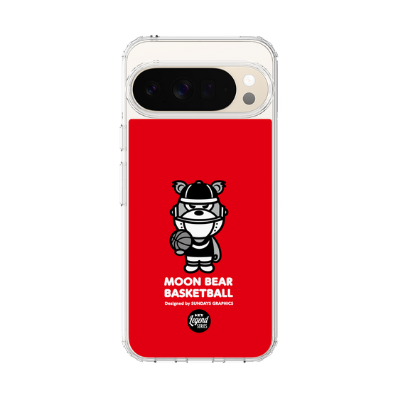 Slim Protection Case［ KEY LEGEND - MOON BEAR BASKETBALL ］