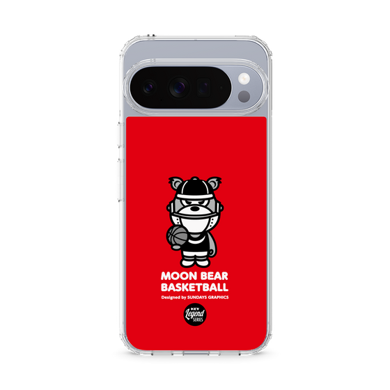 Slim Protection Case［ KEY LEGEND - MOON BEAR BASKETBALL ］