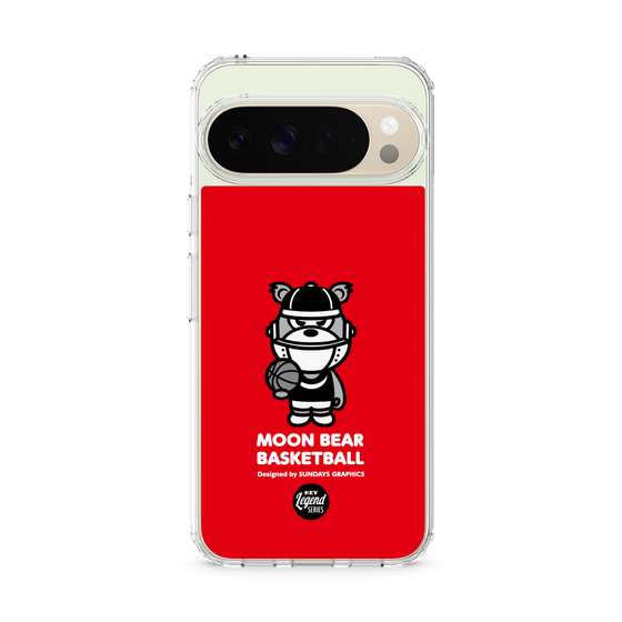 Slim Protection Case［ KEY LEGEND - MOON BEAR BASKETBALL ］