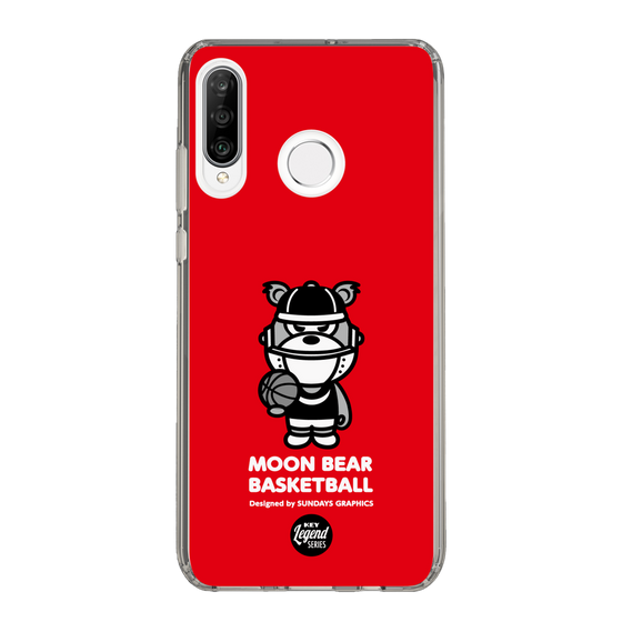 Slim Protection Case［ KEY LEGEND - MOON BEAR BASKETBALL ］
