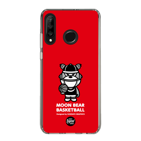 Slim Protection Case［ KEY LEGEND - MOON BEAR BASKETBALL ］