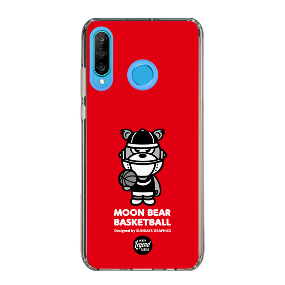 Slim Protection Case［ KEY LEGEND - MOON BEAR BASKETBALL ］
