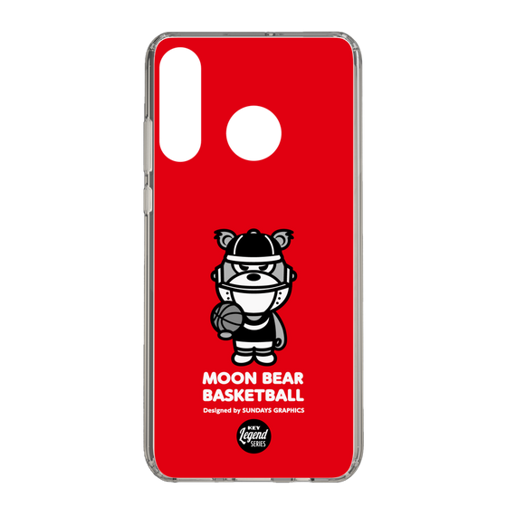 Slim Protection Case［ KEY LEGEND - MOON BEAR BASKETBALL ］