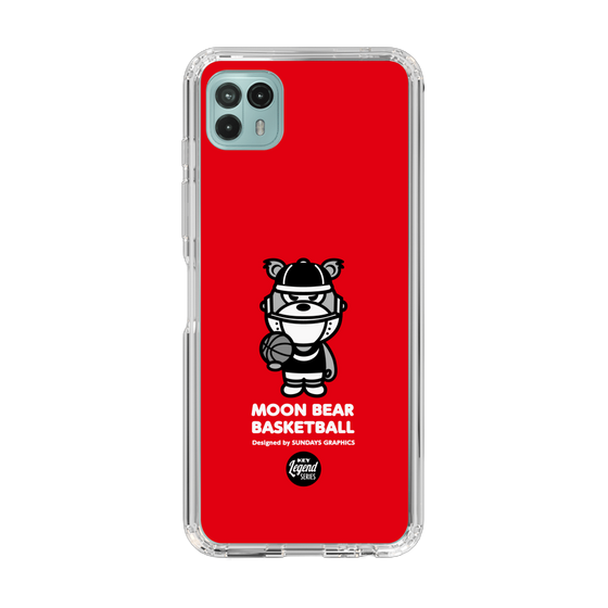 Slim Protection Case［ KEY LEGEND - MOON BEAR BASKETBALL ］