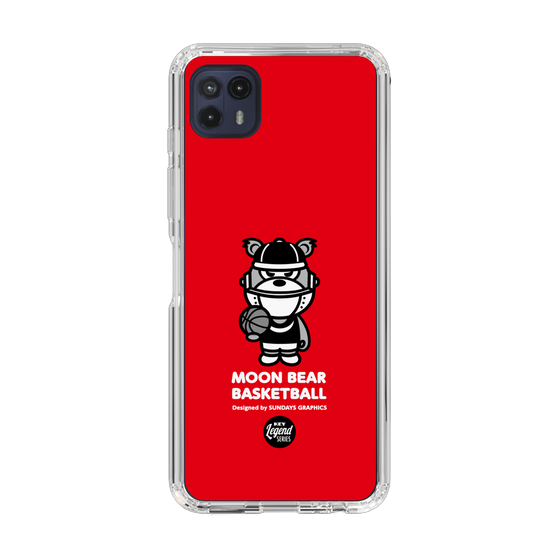 Slim Protection Case［ KEY LEGEND - MOON BEAR BASKETBALL ］