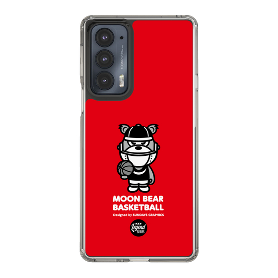 Slim Protection Case［ KEY LEGEND - MOON BEAR BASKETBALL ］