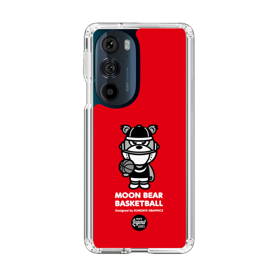 Slim Protection Case［ KEY LEGEND - MOON BEAR BASKETBALL ］