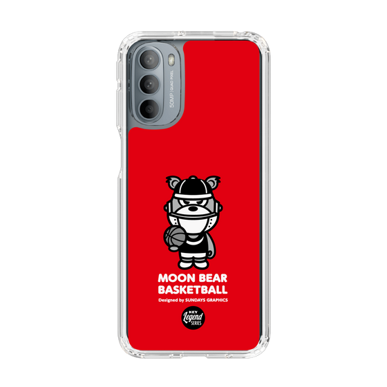 Slim Protection Case［ KEY LEGEND - MOON BEAR BASKETBALL ］