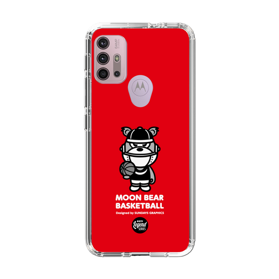 Slim Protection Case［ KEY LEGEND - MOON BEAR BASKETBALL ］
