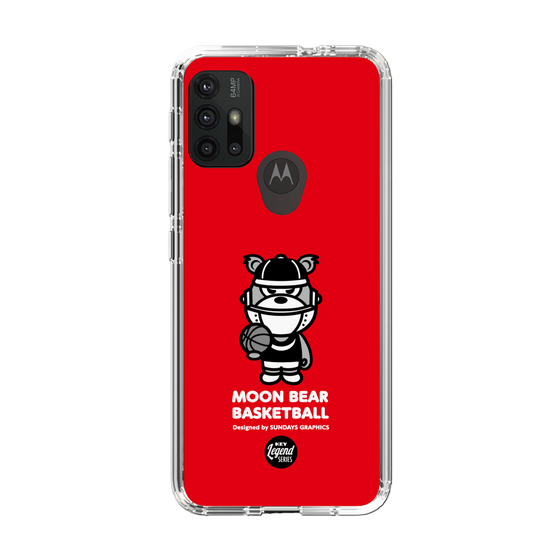 Slim Protection Case［ KEY LEGEND - MOON BEAR BASKETBALL ］