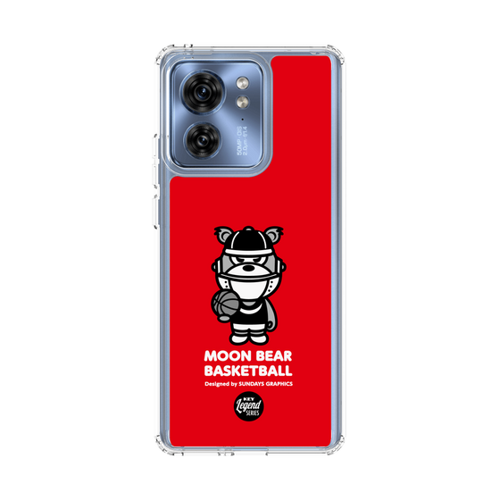 Slim Protection Case［ KEY LEGEND - MOON BEAR BASKETBALL ］