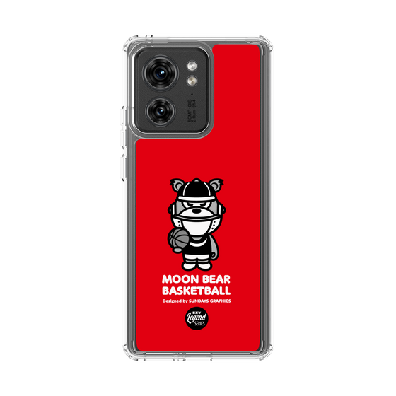 Slim Protection Case［ KEY LEGEND - MOON BEAR BASKETBALL ］