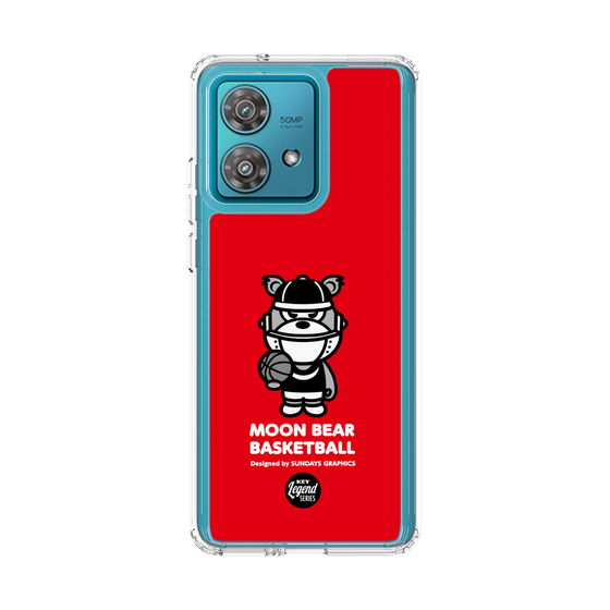 Slim Protection Case［ KEY LEGEND - MOON BEAR BASKETBALL ］