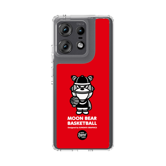 Slim Protection Case［ KEY LEGEND - MOON BEAR BASKETBALL ］