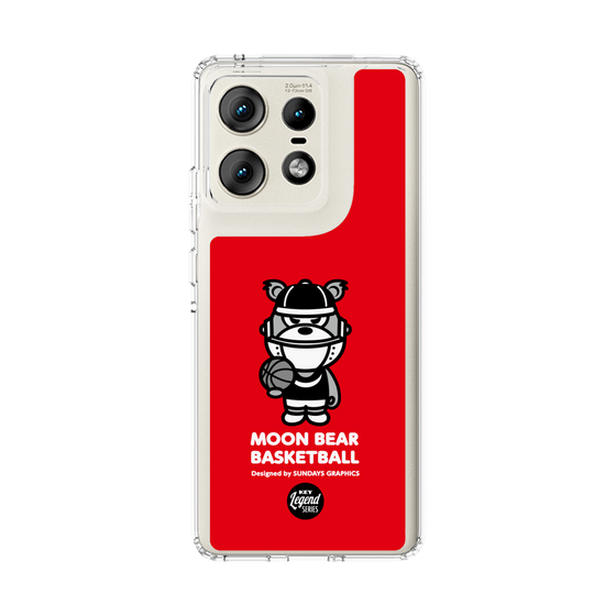 Slim Protection Case［ KEY LEGEND - MOON BEAR BASKETBALL ］