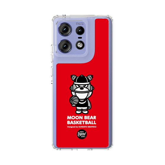 Slim Protection Case［ KEY LEGEND - MOON BEAR BASKETBALL ］