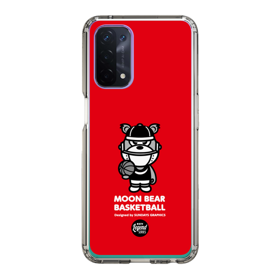 Slim Protection Case［ KEY LEGEND - MOON BEAR BASKETBALL ］