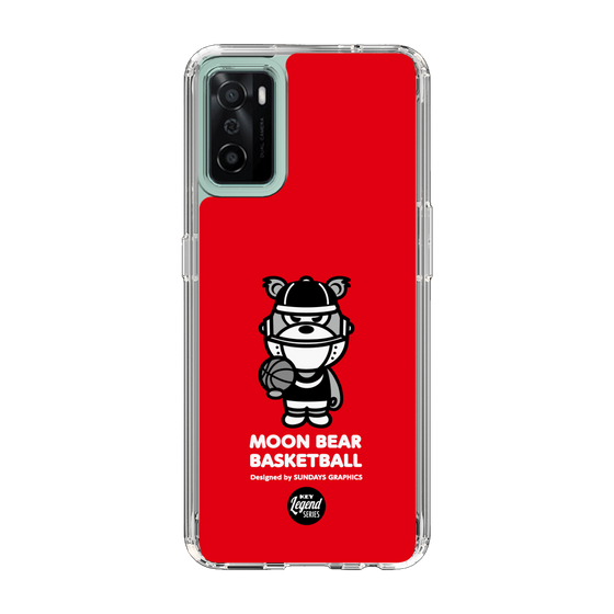 Slim Protection Case［ KEY LEGEND - MOON BEAR BASKETBALL ］