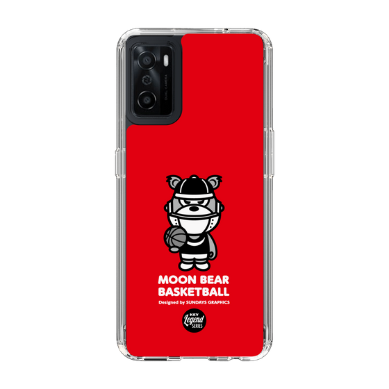 Slim Protection Case［ KEY LEGEND - MOON BEAR BASKETBALL ］