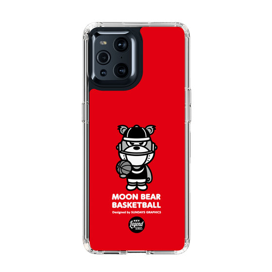 Slim Protection Case［ KEY LEGEND - MOON BEAR BASKETBALL ］