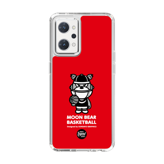 Slim Protection Case［ KEY LEGEND - MOON BEAR BASKETBALL ］