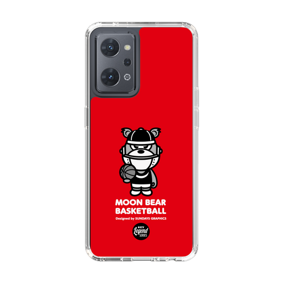 Slim Protection Case［ KEY LEGEND - MOON BEAR BASKETBALL ］