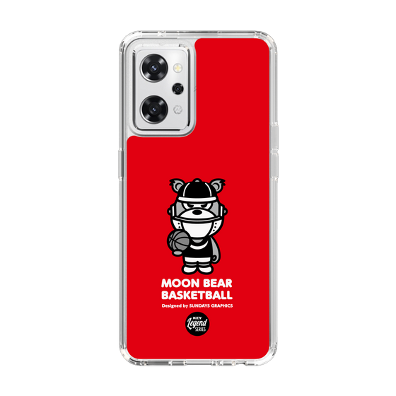 Slim Protection Case［ KEY LEGEND - MOON BEAR BASKETBALL ］