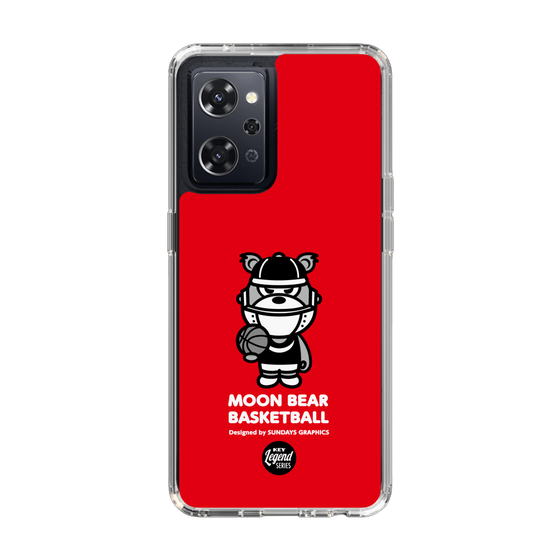 Slim Protection Case［ KEY LEGEND - MOON BEAR BASKETBALL ］