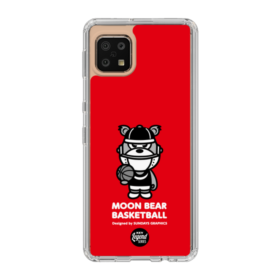 Slim Protection Case［ KEY LEGEND - MOON BEAR BASKETBALL ］