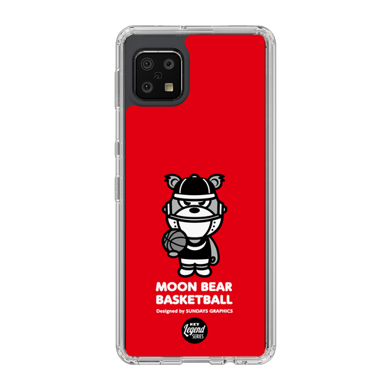 Slim Protection Case［ KEY LEGEND - MOON BEAR BASKETBALL ］