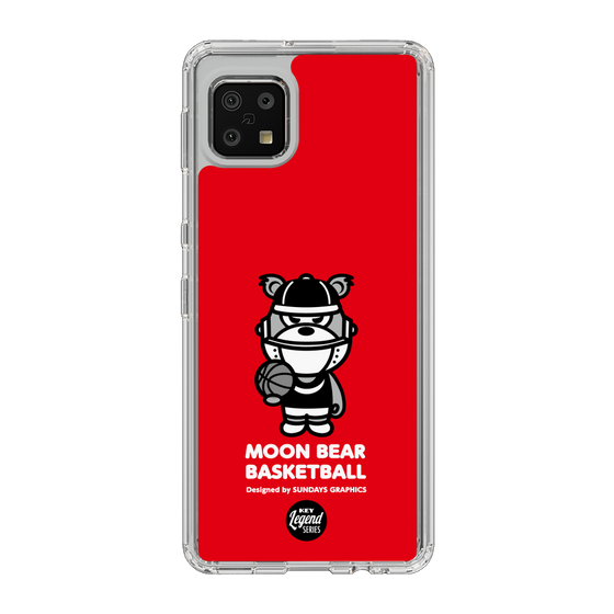 Slim Protection Case［ KEY LEGEND - MOON BEAR BASKETBALL ］